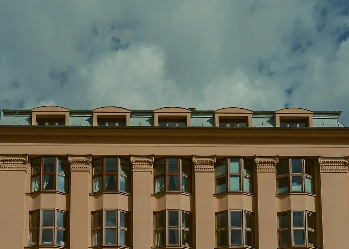 Well Well Aparthotel Krakau