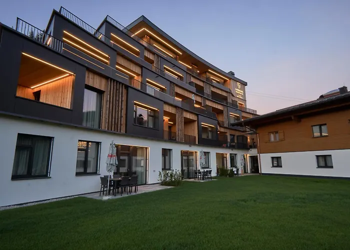 Landhaus Saalbach - Ski in&out