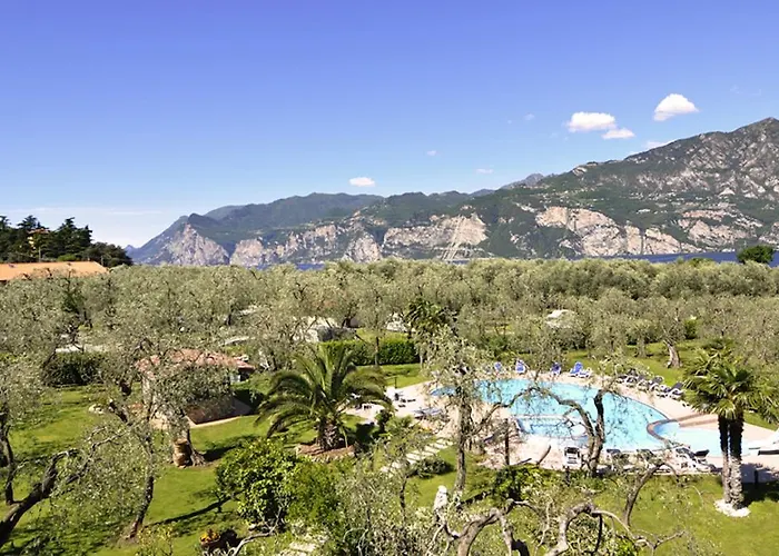 Hotel Villa Florida Malcesine