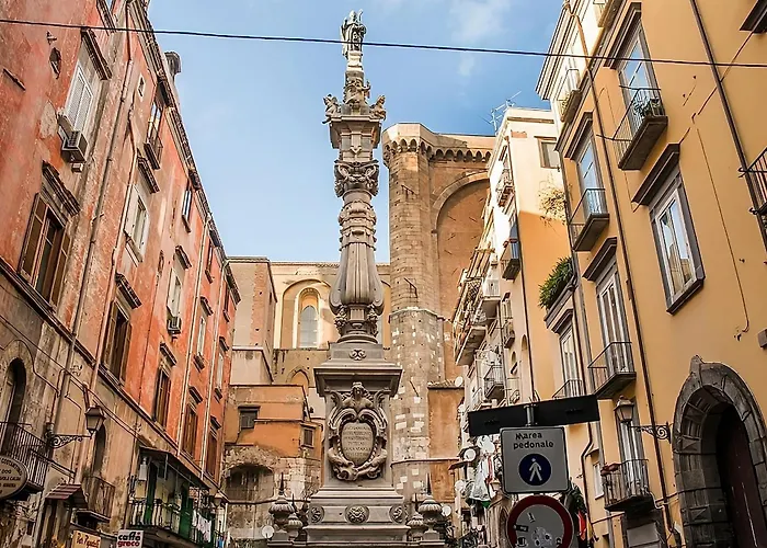 San Gennaro B&B Neapel