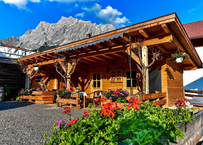 Hotel Haus Tirol Ehrwald