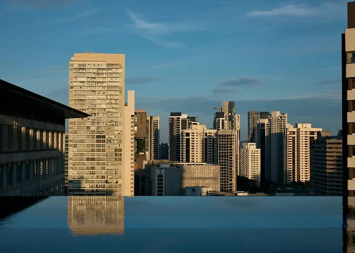 Como Metropolitan Singapur