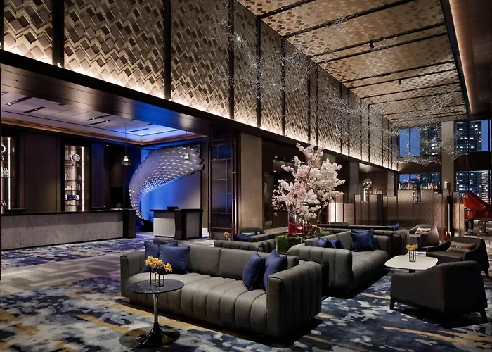 Hotel Mesm Tokyo, Autograph Collection