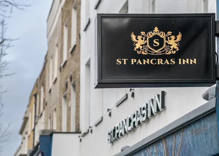 St Pancras Inn London