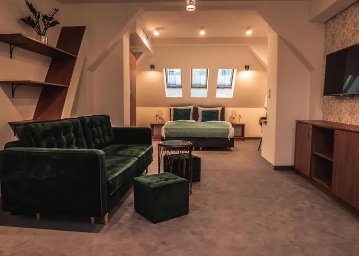 Brassel Aparthotel Breslau