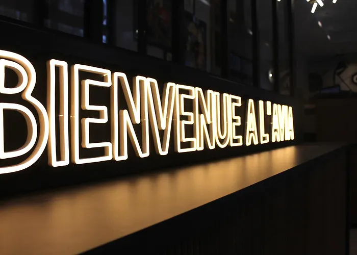 Avia Hotel Saphir Montparnasse Paris