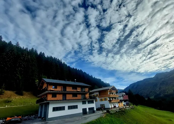 Hotel Haus Margrith Damüls