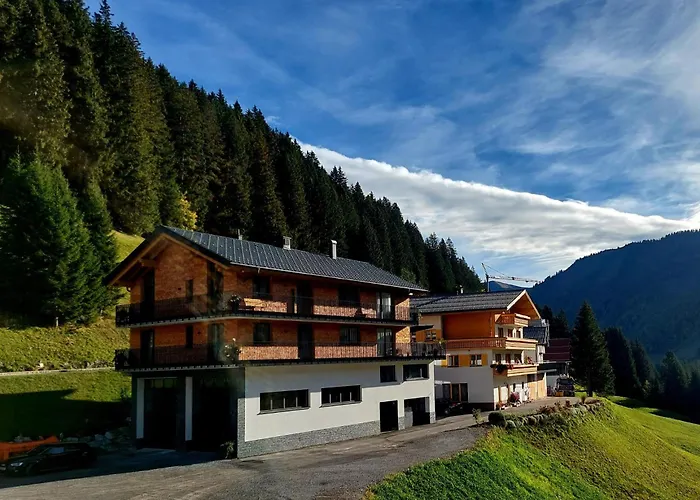 Hotel Haus Margrith Damüls