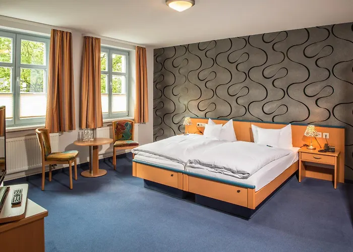 B&S Hotel Am Bachhaus Eisenach