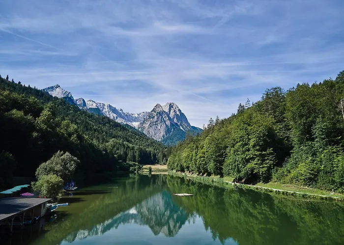 Riessersee Hotel Garmisch-Partenkirchen
