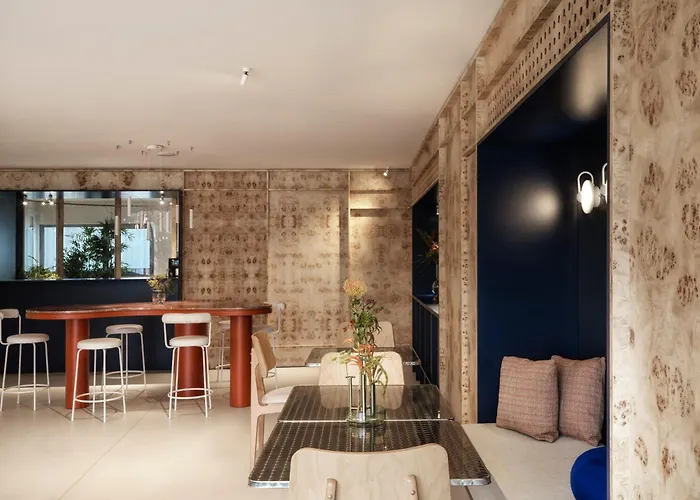 Aparthotel The Newel Acropolis Athen