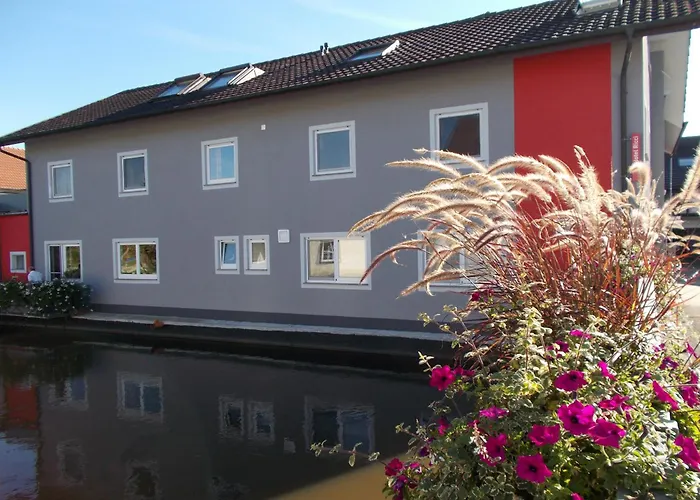 Hotel Ricci Rust