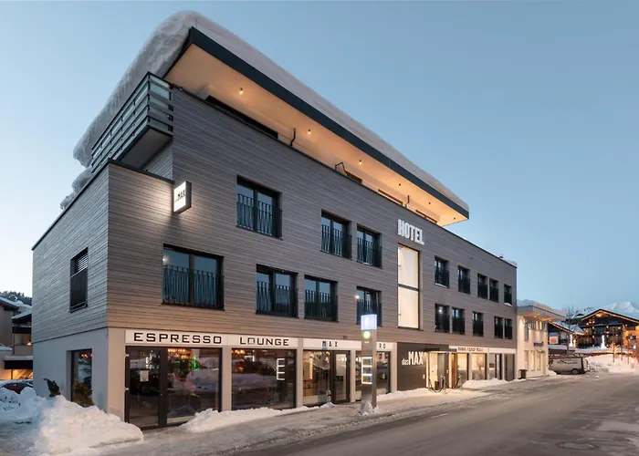 Lifestylehotel Dasmax Seefeld in Tirol