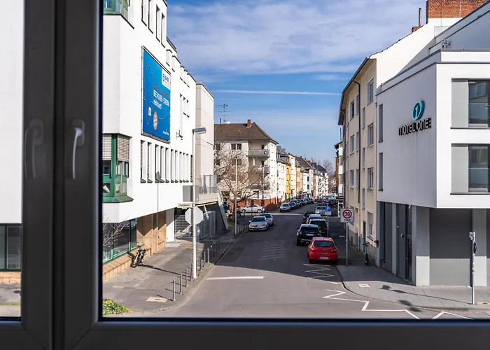 Hotel 83 Bonn