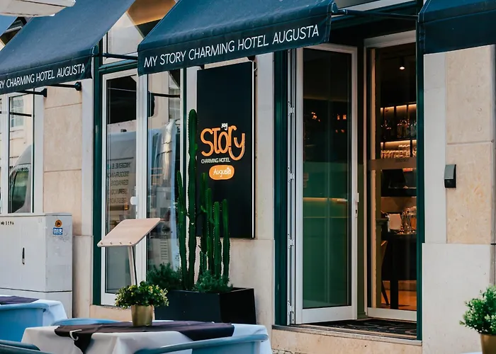 My Story Hotel Augusta Lissabon