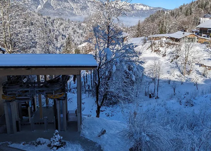 Das Graseck - mountain hideaway&health care Garmisch-Partenkirchen