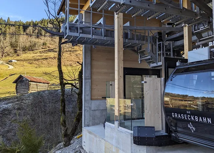 Das Graseck - mountain hideaway&health care Garmisch-Partenkirchen