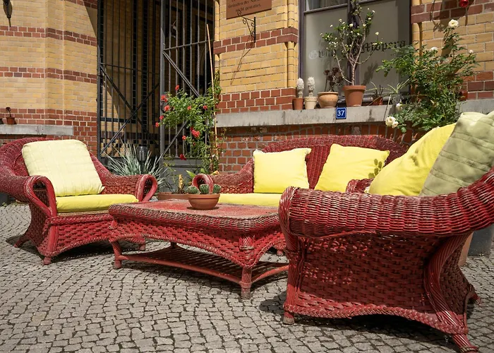 Gwuni B&B Leipzig