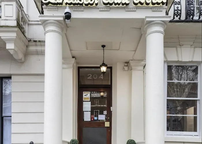Lancaster Court Hotel London