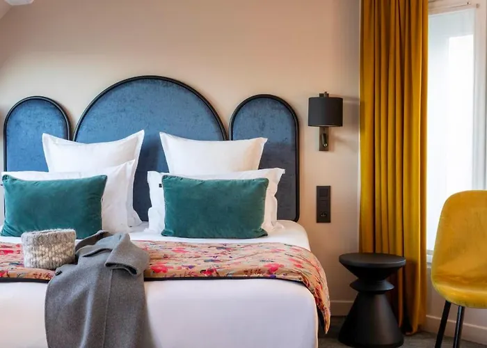 Hotel Maxim Opera Paris
