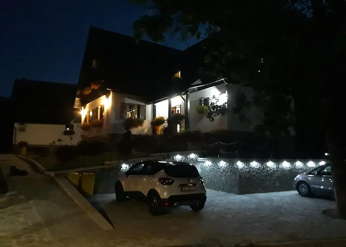 Hotel Pansion Breza Plitvička Jezera