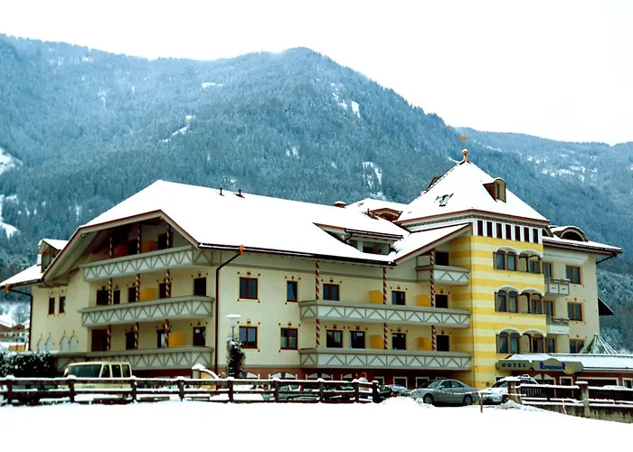 Hotel Reipertingerhof Bruneck