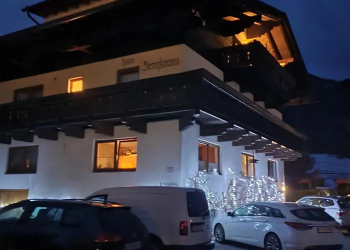 Bed and Breakfast Haus Bergkranz Lermoos