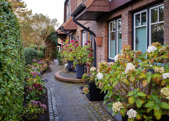 Hotel Jaumann's Südwind Sylt Westerland
