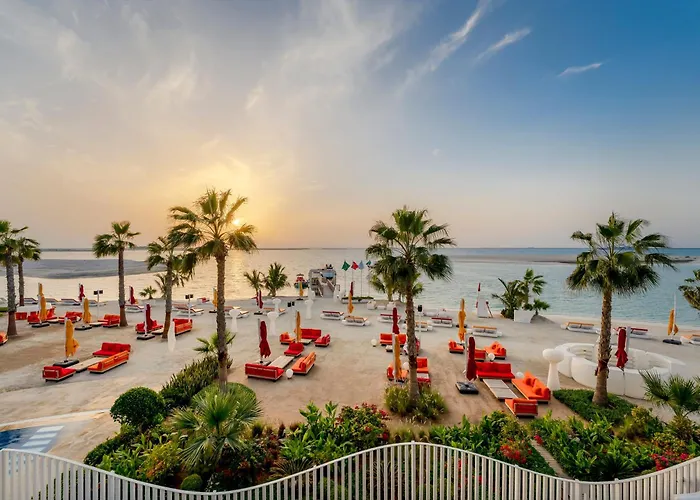 Hotel Voco Dubai Monaco, The Heart Of Europe By Ihg-Adult Only