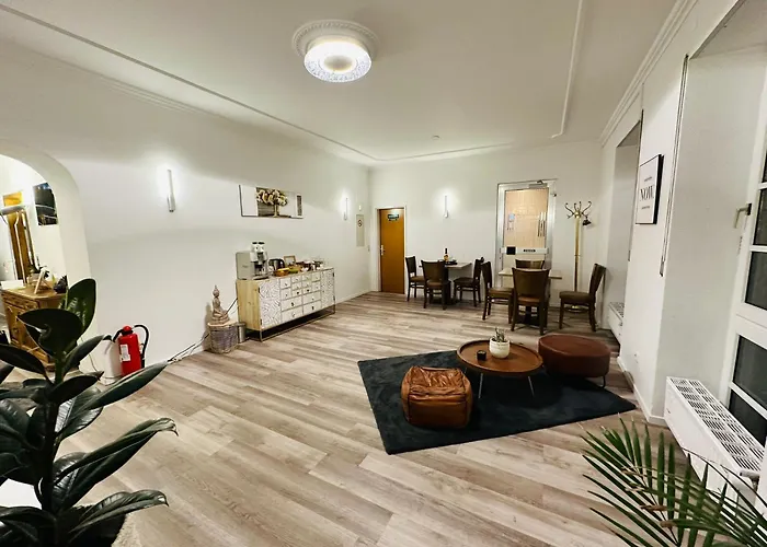 Hotel Sonnenschein Düsseldorf