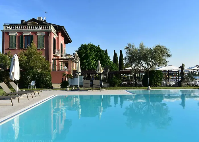 Villa Pioppi Hotel Sirmione