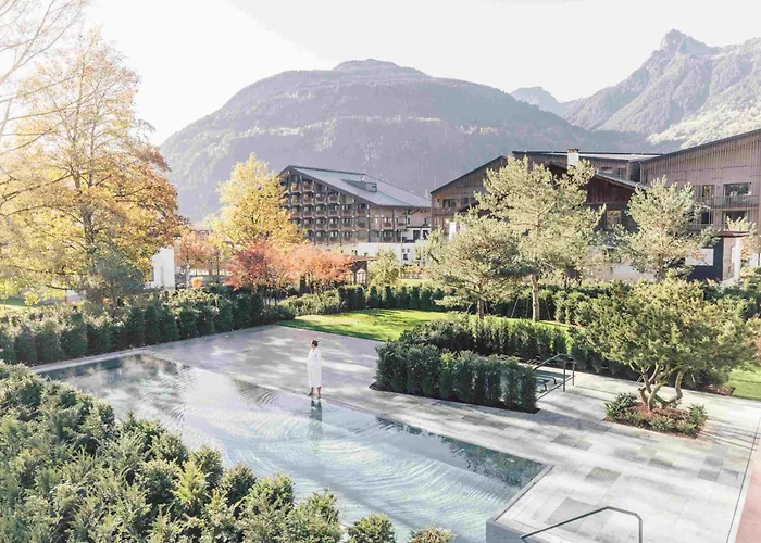 Posthotel Taube Schruns