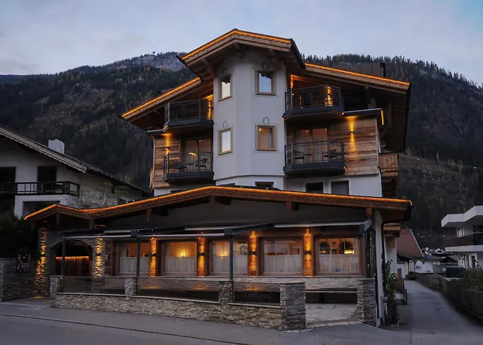 Hotel Viktoria&Landhaus Joggl Mayrhofen