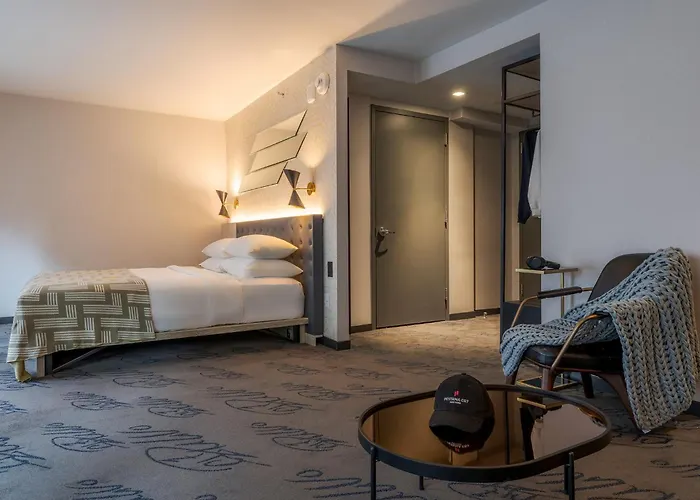 Hotel Pestana Cr7 Times Square New York