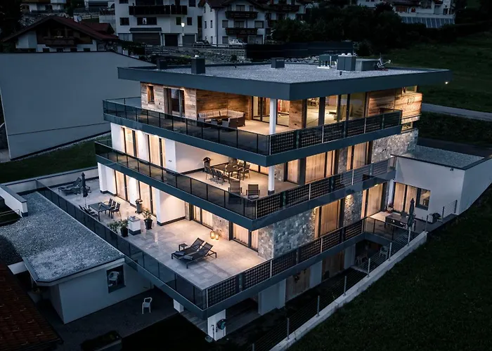 Das Moritz- Fine Living Apartments Nauders