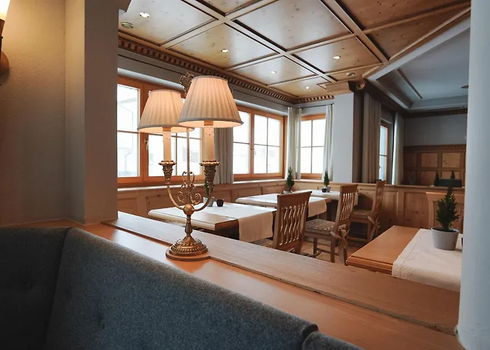 Hotel Acerina superior Lech am Arlberg
