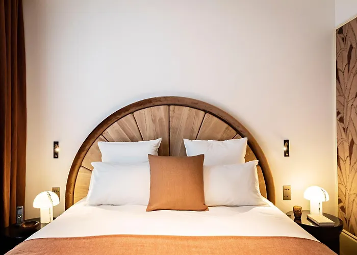 Hotel Florida Paris