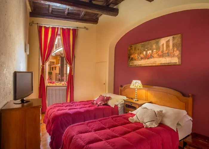 Bollo Apartments Rom