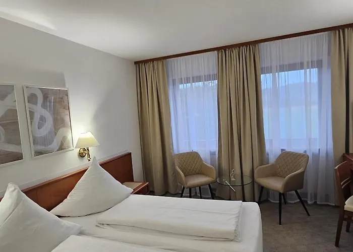 Hotel Garni Vierjahreszeiten Bad Staffelstein