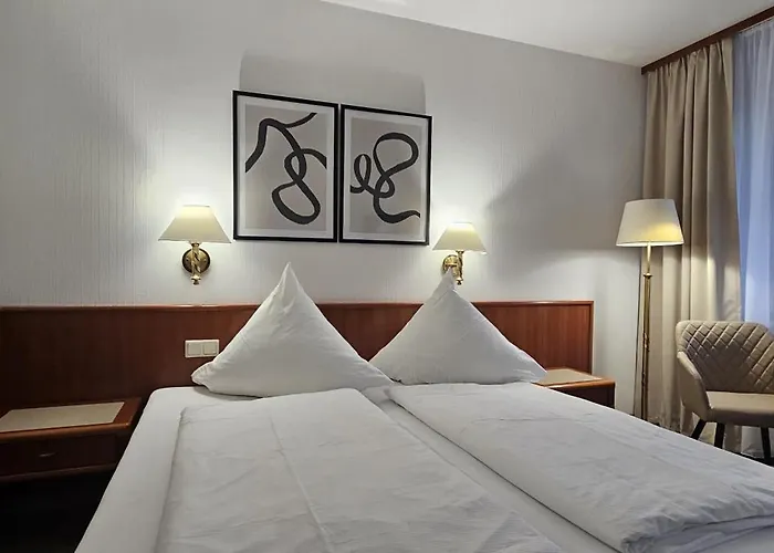 Hotel Garni Vierjahreszeiten Bad Staffelstein