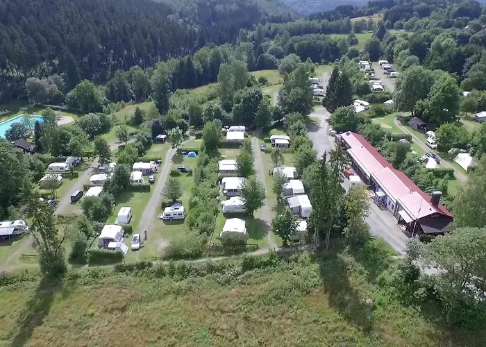 Campingplatz Am Bärenbache Braunlage