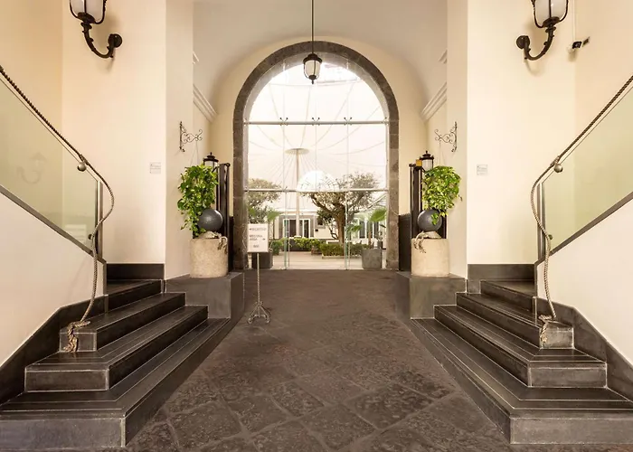 Hotel Palazzo Caracciolo Neapel