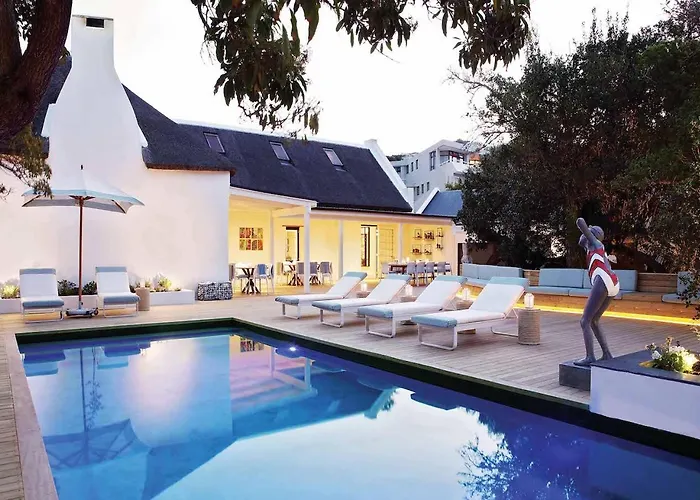 Hotel The Old Rectory Plettenberg Bay