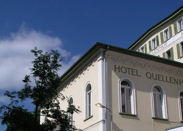 Hotel Quellenhof Scuol