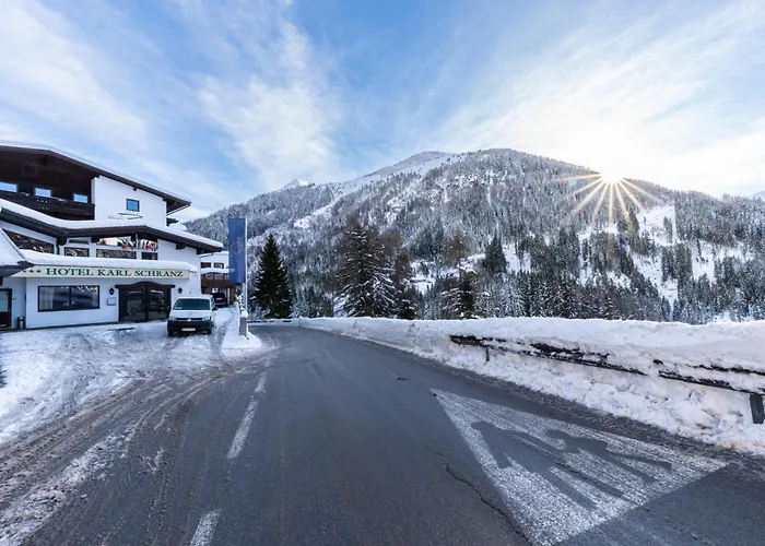 Hotel Karl Schranz St. Anton am Arlberg