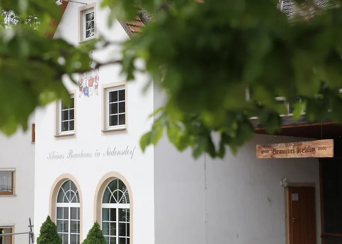 Brauerei Gasthof Reblitz Bad Staffelstein