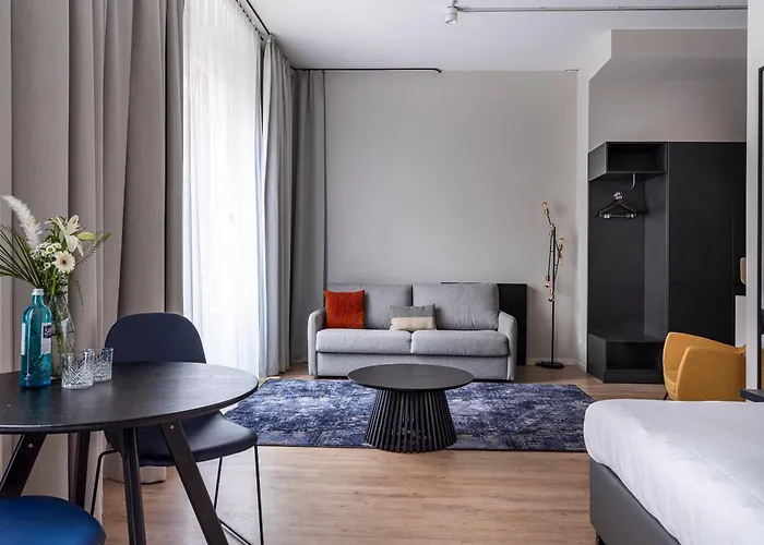Aparthotel Numa Frankfurt Bloc Frankfurt am Main