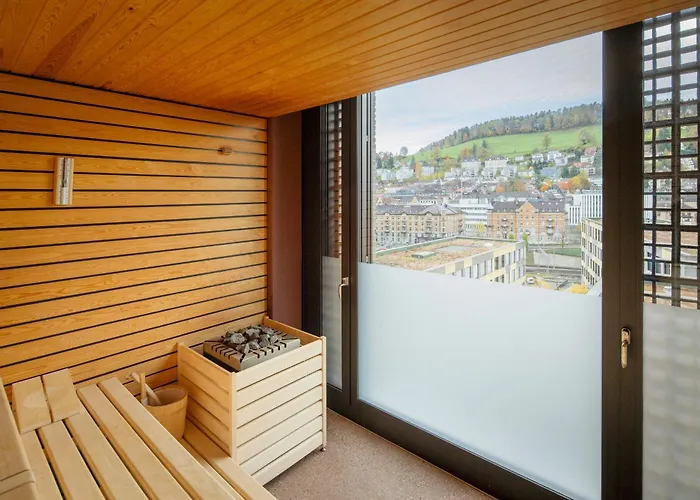 Tailormade Hotel LEO St Gallen St. Gallen