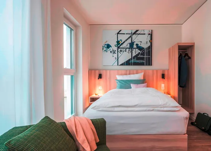 Mintrops Concierge Hotel Essen