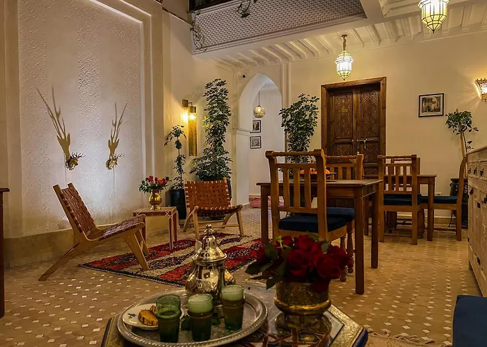 Riad Beni Sidel Marrakesch